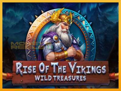 Rise of The Vikings - Wild Treasures