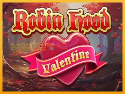 Robin Hood Valentine