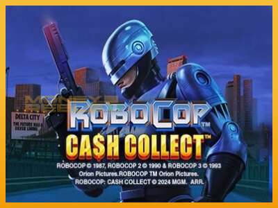 RoboCop: Cash Collect