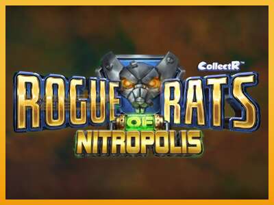 Rogue Rats of Nitropolis