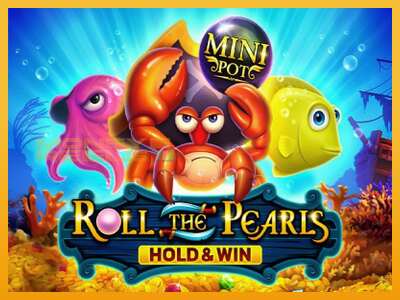 Roll The Pearls Hold & Win