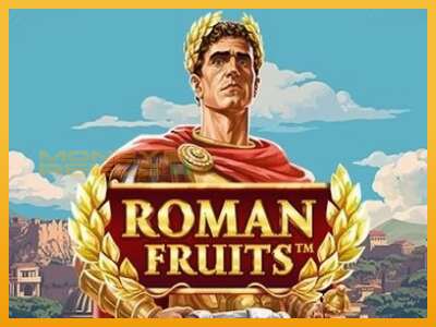 Roman Fruits