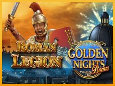 Roman Legion Golden Nights