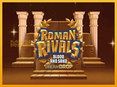 Roman Rivals Blood and Sand Dream Drop