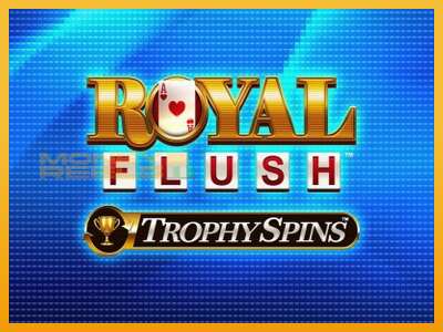 Royal Flush Trophy Spins