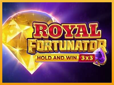 Royal Fortunator: Hold and Win