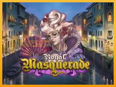 Royal Masquerade