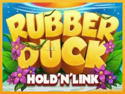 Rubber Duck Hold N Link