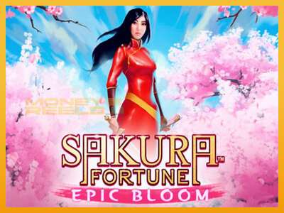 Sakura Fortune Epic Bloom