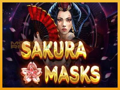 Sakura Masks