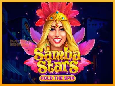 Samba Stars: Hold the Spin