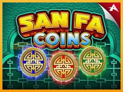 San Fa Coins