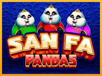 San Fa Pandas