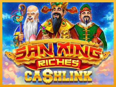 San Xing Riches