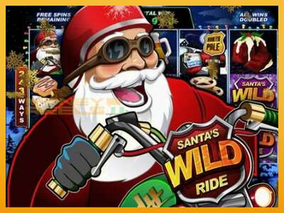 Santas Wild Ride