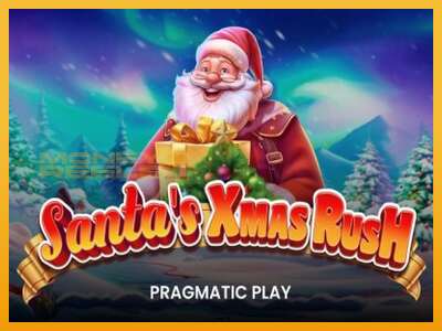 Santas Xmas Rush