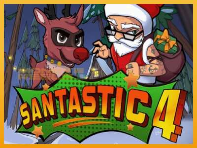 Santastic 4