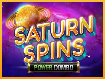 Saturn Spins Power Combo