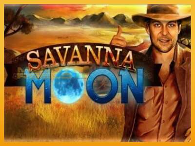 Savanna Moon