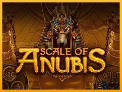 Scale of Anubis