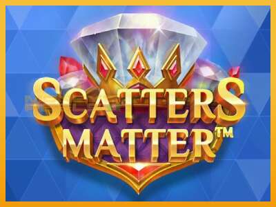 Scatters Matter