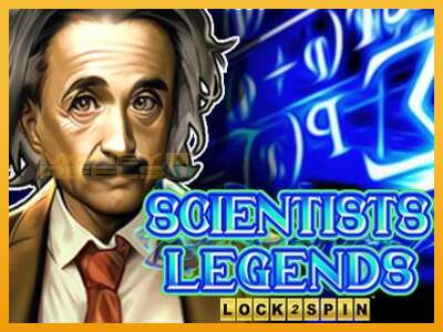 Scientist Legends Lock 2 Spin