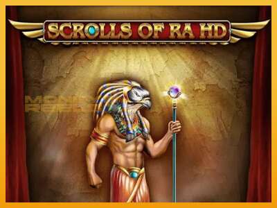 Scrolls of RA