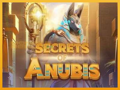 Secrets of Anubis