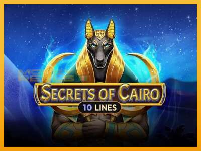 Secrets of Cairo