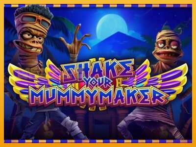 Shake Your Mummymaker