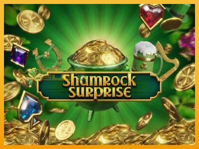 Shamrock Surprise