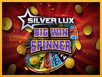 Silver Lux: Big Win Spinner