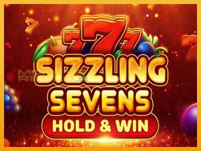 Sizzling Sevens Hold & Win