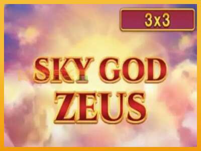 Sky God Zeus 3x3