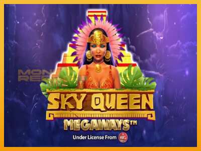 Sky Queen Megaways