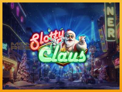 Slotty Claus