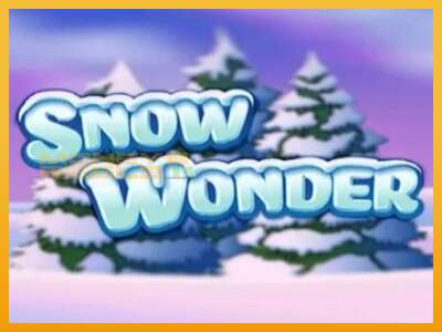 Snow Wonder