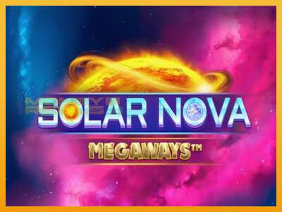 Solar Nova Megaways