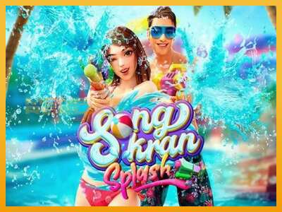 Songkran Splash