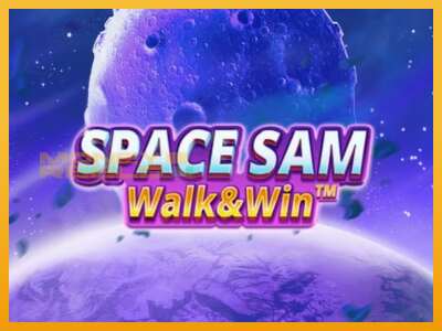 Space Sam Walk & Win