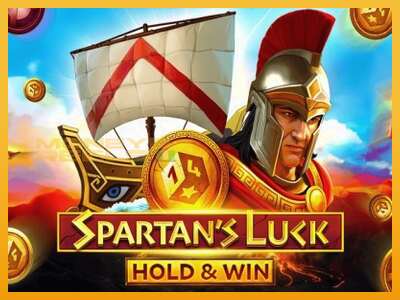 Spartans Luck Hold & Win