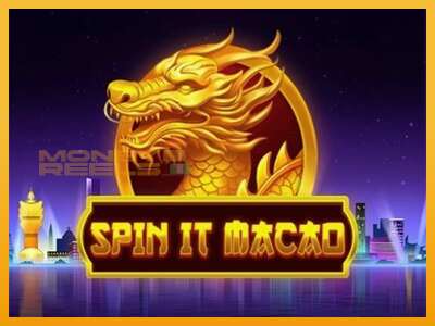 Spin It Macao