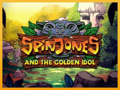 Spin Jones and the Golden Idol