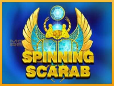 Spinning Scarab