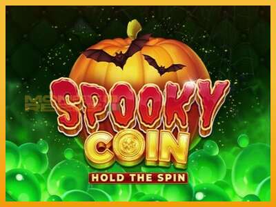 Spooky Coin Hold The Spin