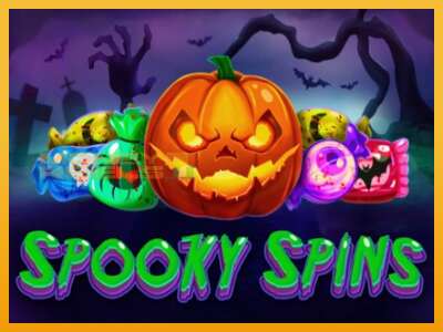 Spooky Spins