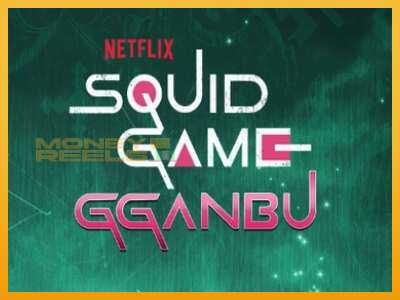 Squid Game Gganbu