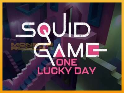 Squid Game One Lucky Day