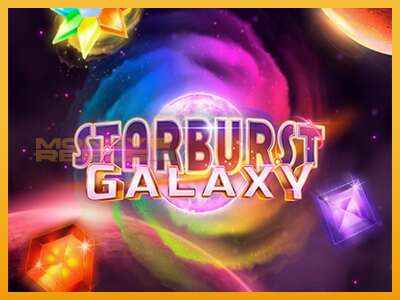 Starburst Galaxy