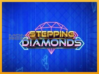 Stepping Diamonds